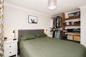 Bedroom One- click for photo gallery